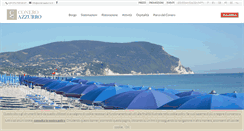 Desktop Screenshot of coneroazzurro.it